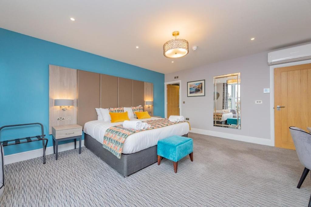 Townhouse No.1 Hotel Aberystwyth Room photo