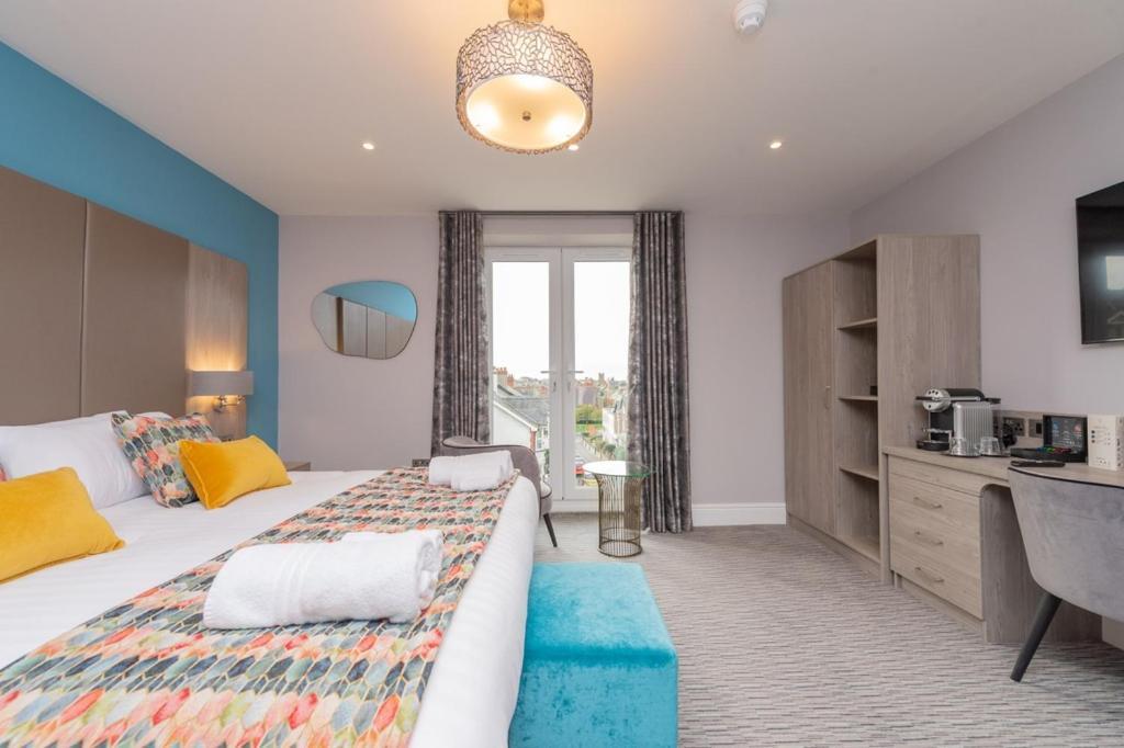 Townhouse No.1 Hotel Aberystwyth Room photo