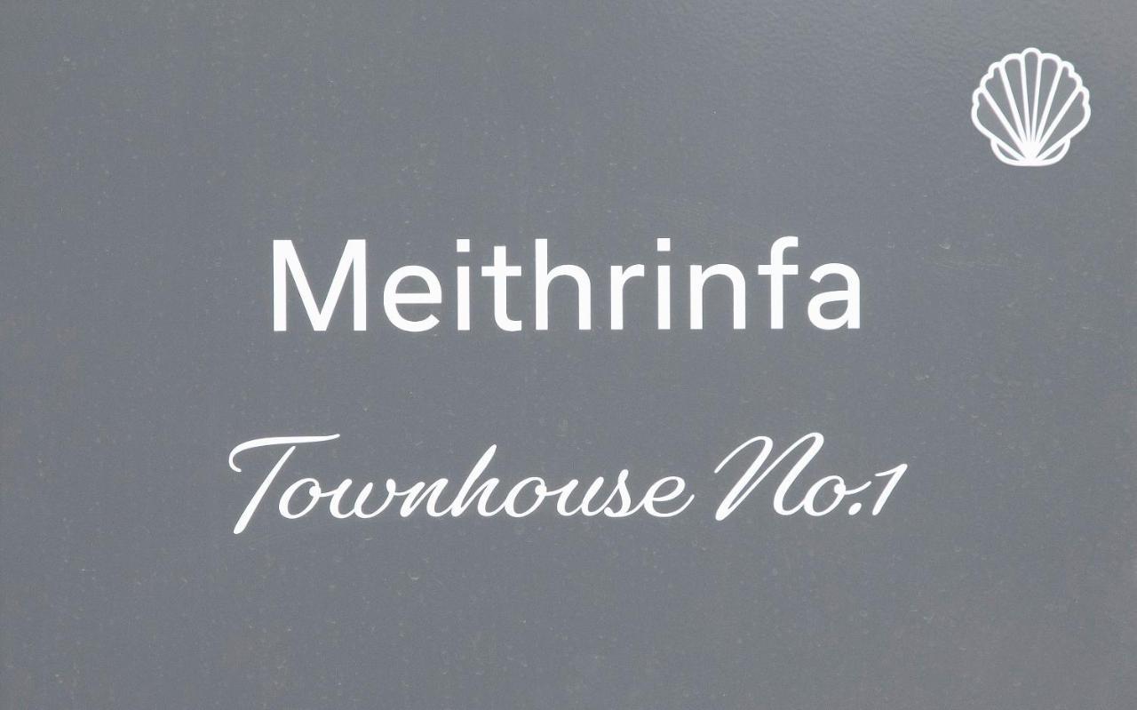 Townhouse No.1 Hotel Aberystwyth Exterior photo